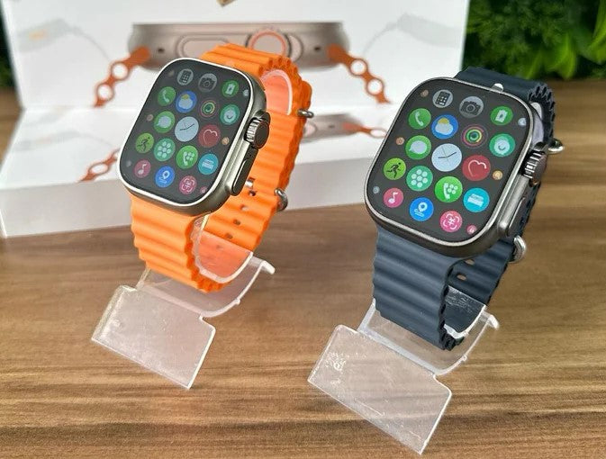 SMARTWATCH T800 ULTRA +  1  CORREA ADICIONAL GRATIS